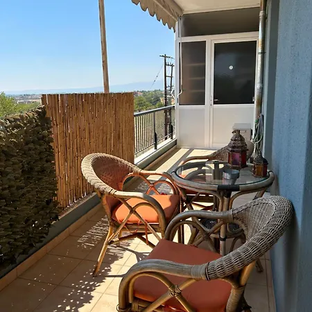 Sofia's House Apartmán