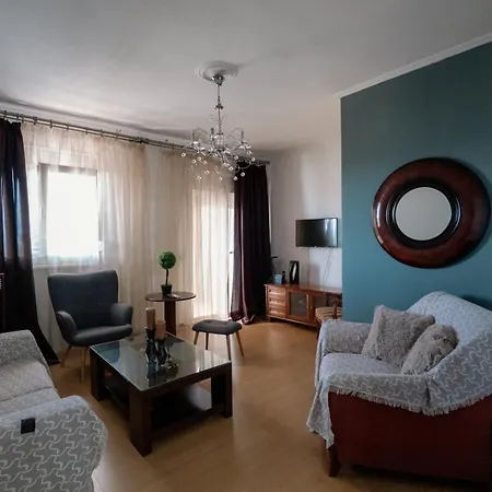 Sofia's House Apartmán *